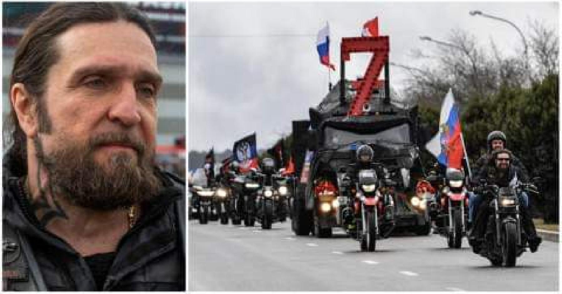 Najnotornija motociklistička banda u Europi marširala po BiH...