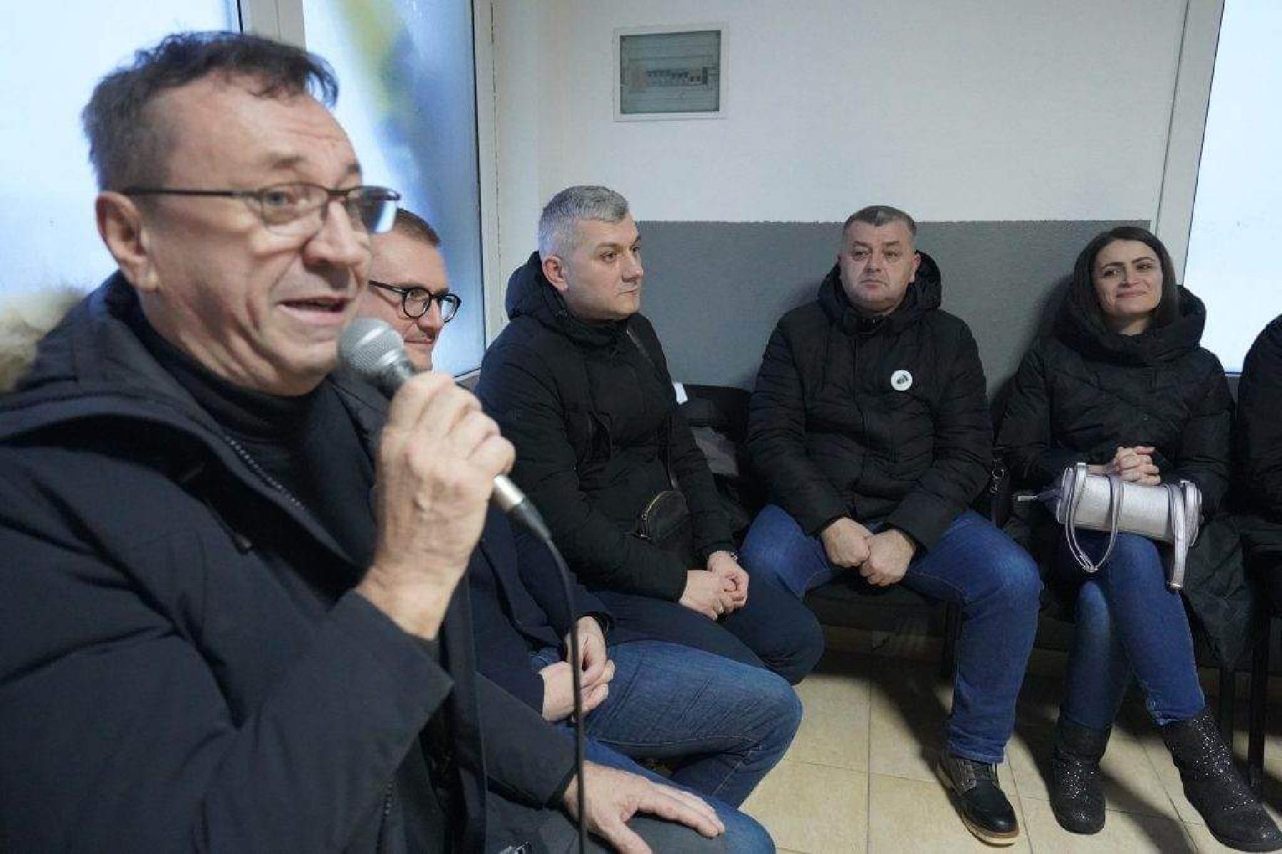 SDA Bihać u Srbljanima: 'Naš kandidat je srdačno dočekan s porukom da je upravo on izbor mještana Platoa'