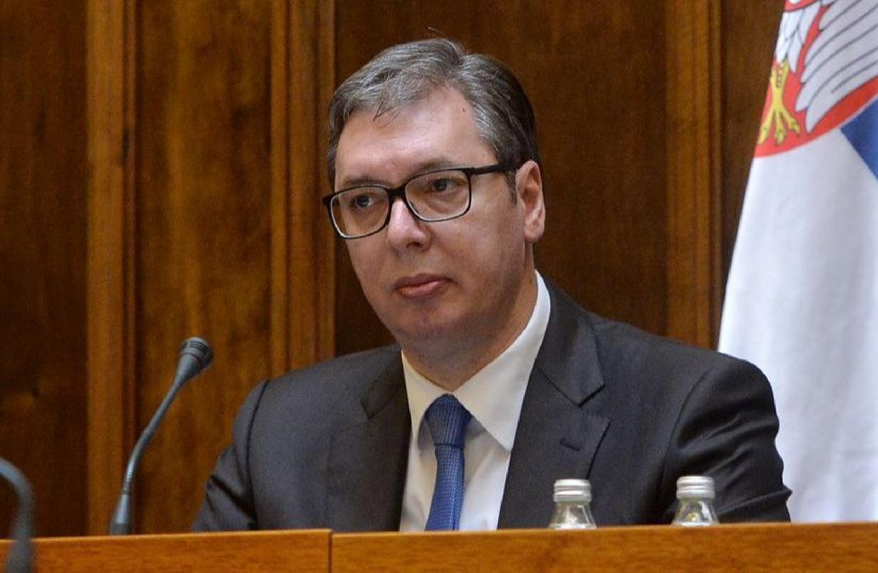 Vučić izjavio: Predstoji nam najveći sukob od Drugog svjetskog rata, ovo do sada je ništa šta nam slijedi