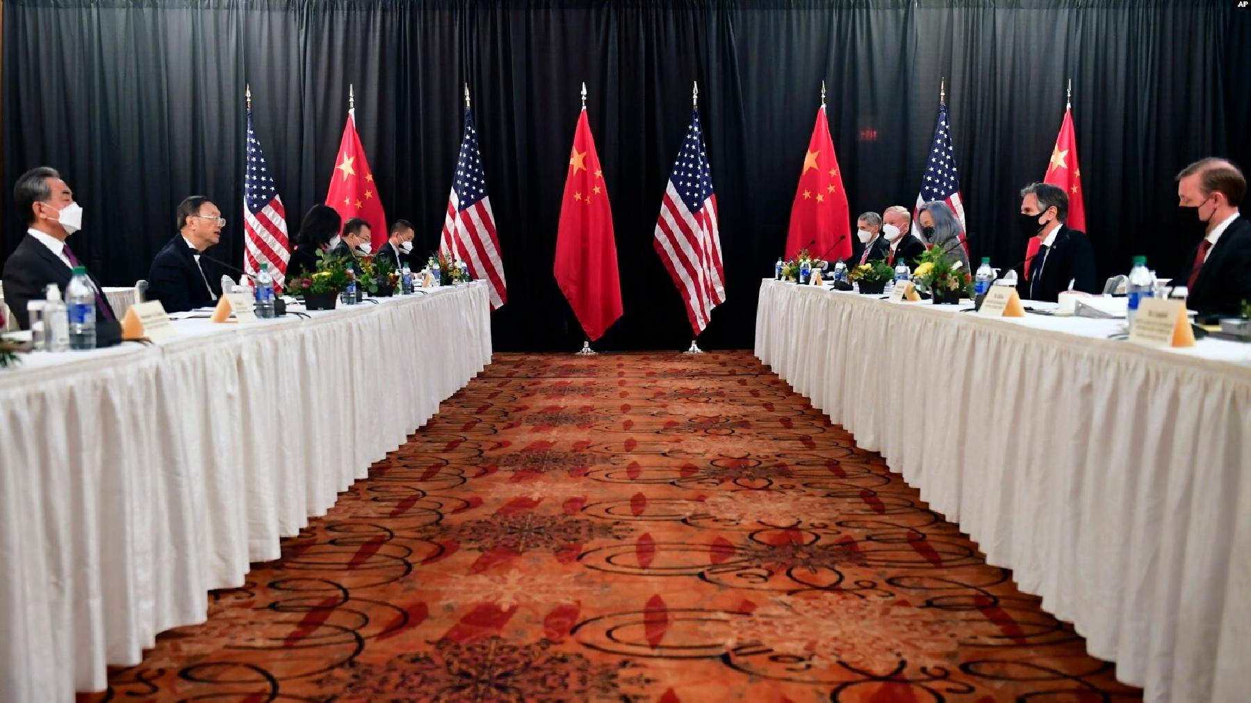 Prvi sastanak zvaničnika SAD i Kine od incidenta s balonom
