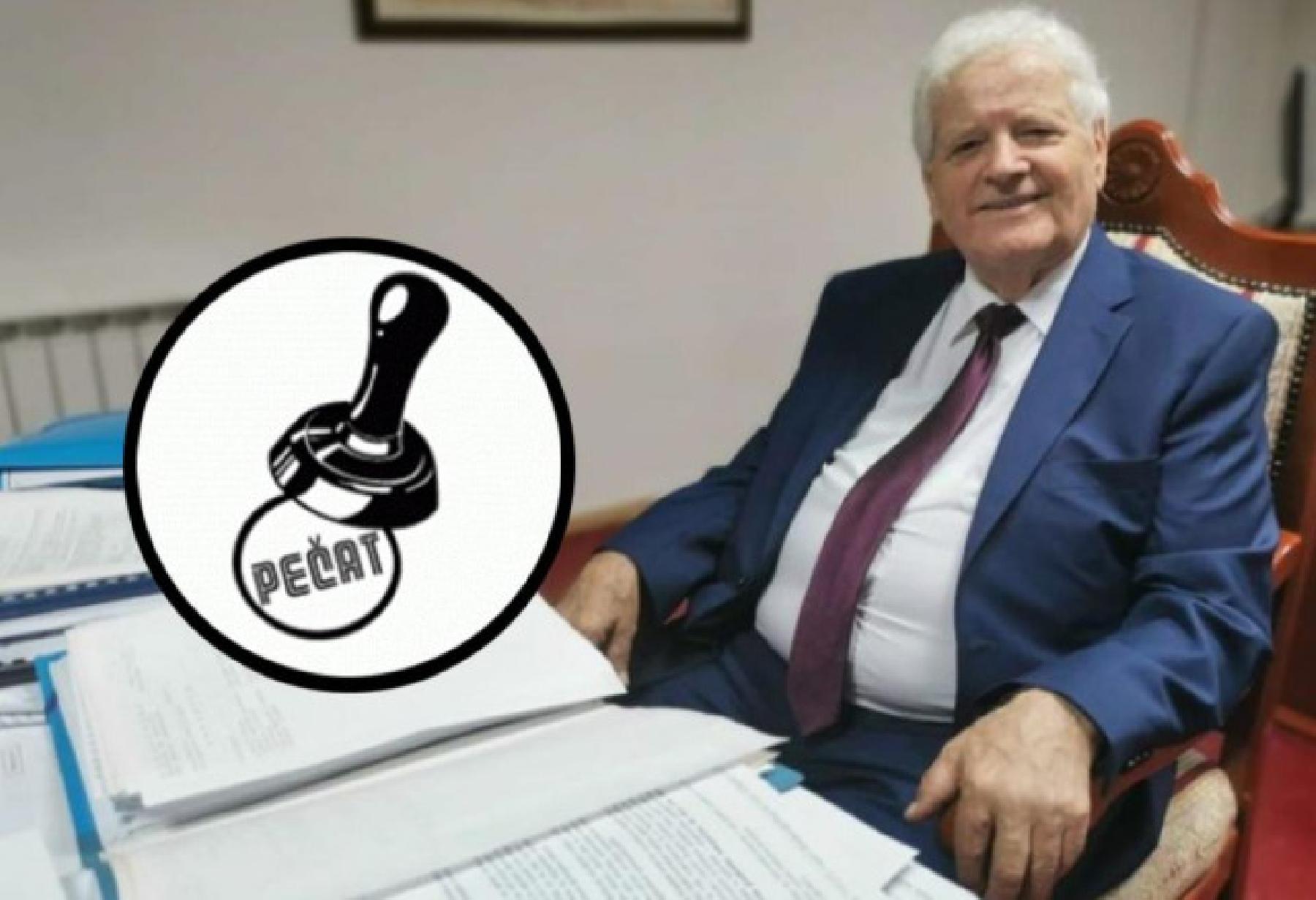 Fikret Abdić ne da pečat: Velika Kladuša bez Općinskog vijeća