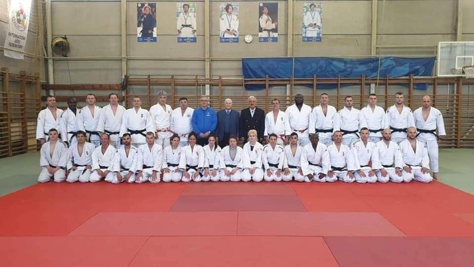 Čestitamo 43. rođendan /prvom judo klubu u Bihaću/