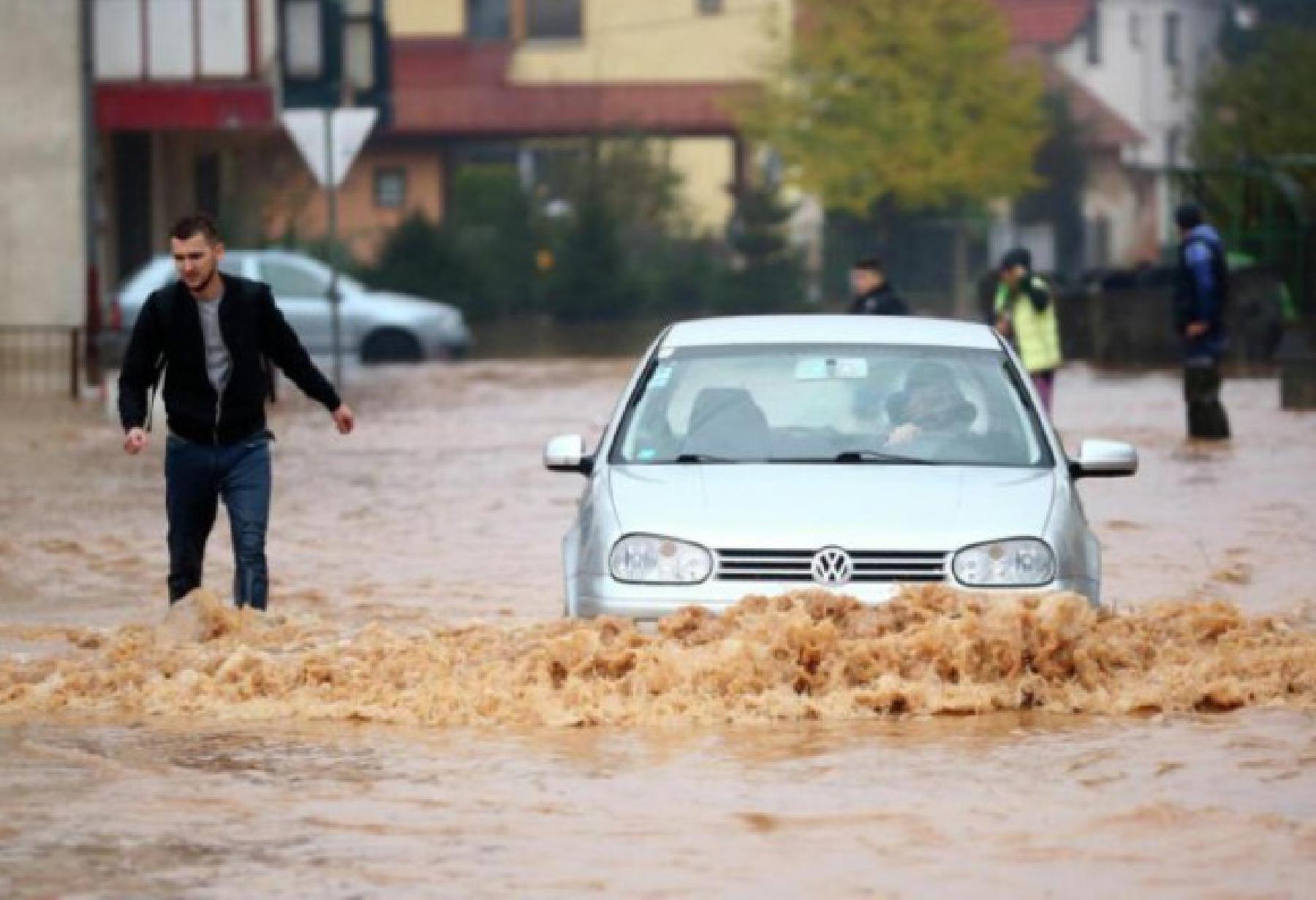  Gradsko vijeća Bihać usvojilo izvještaj o procjenjenoj šteti od poplava