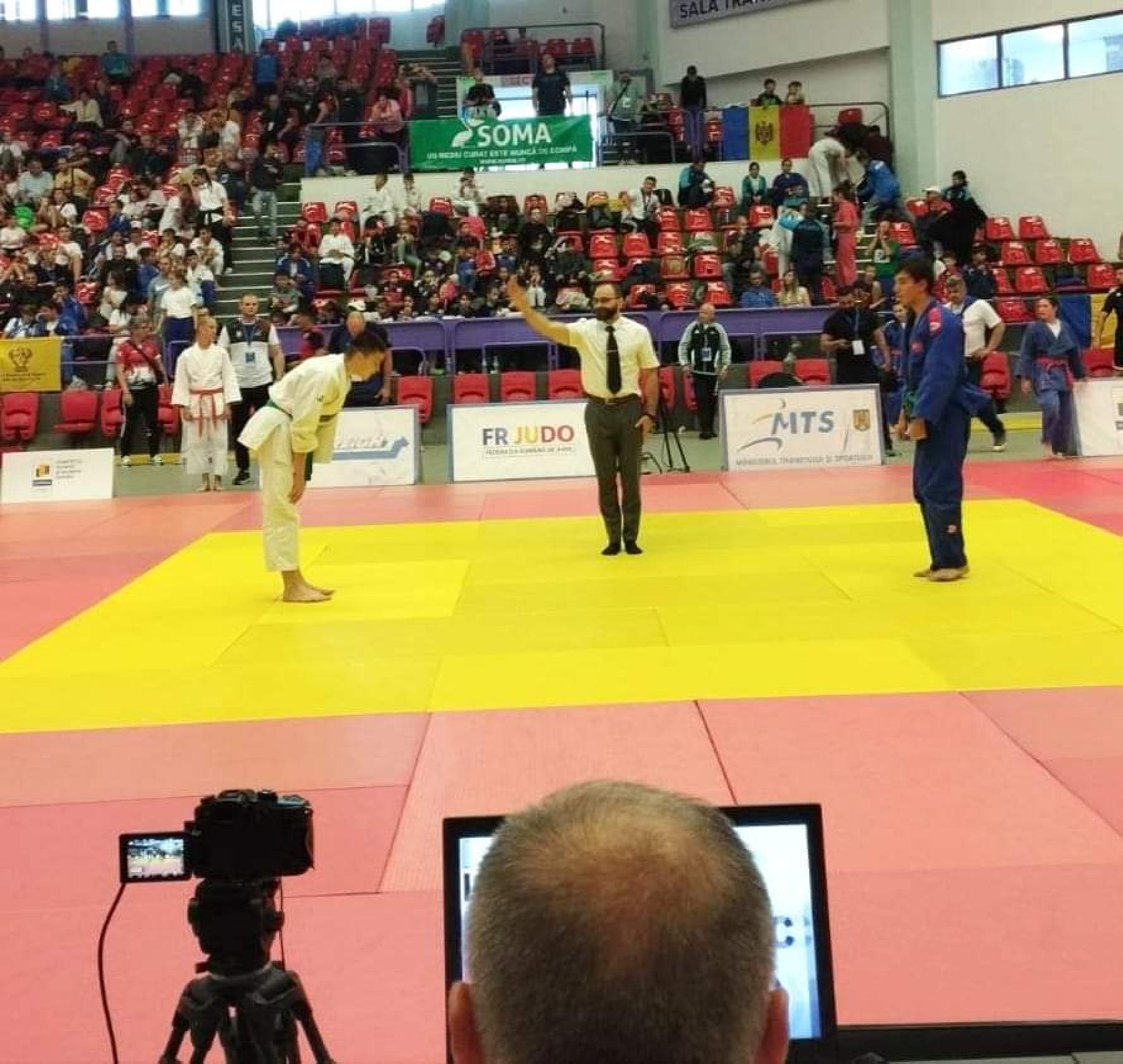 Tarik Poprženović, je nastupio u kategoriji preko 60 kg, osvojio peto mjesto...