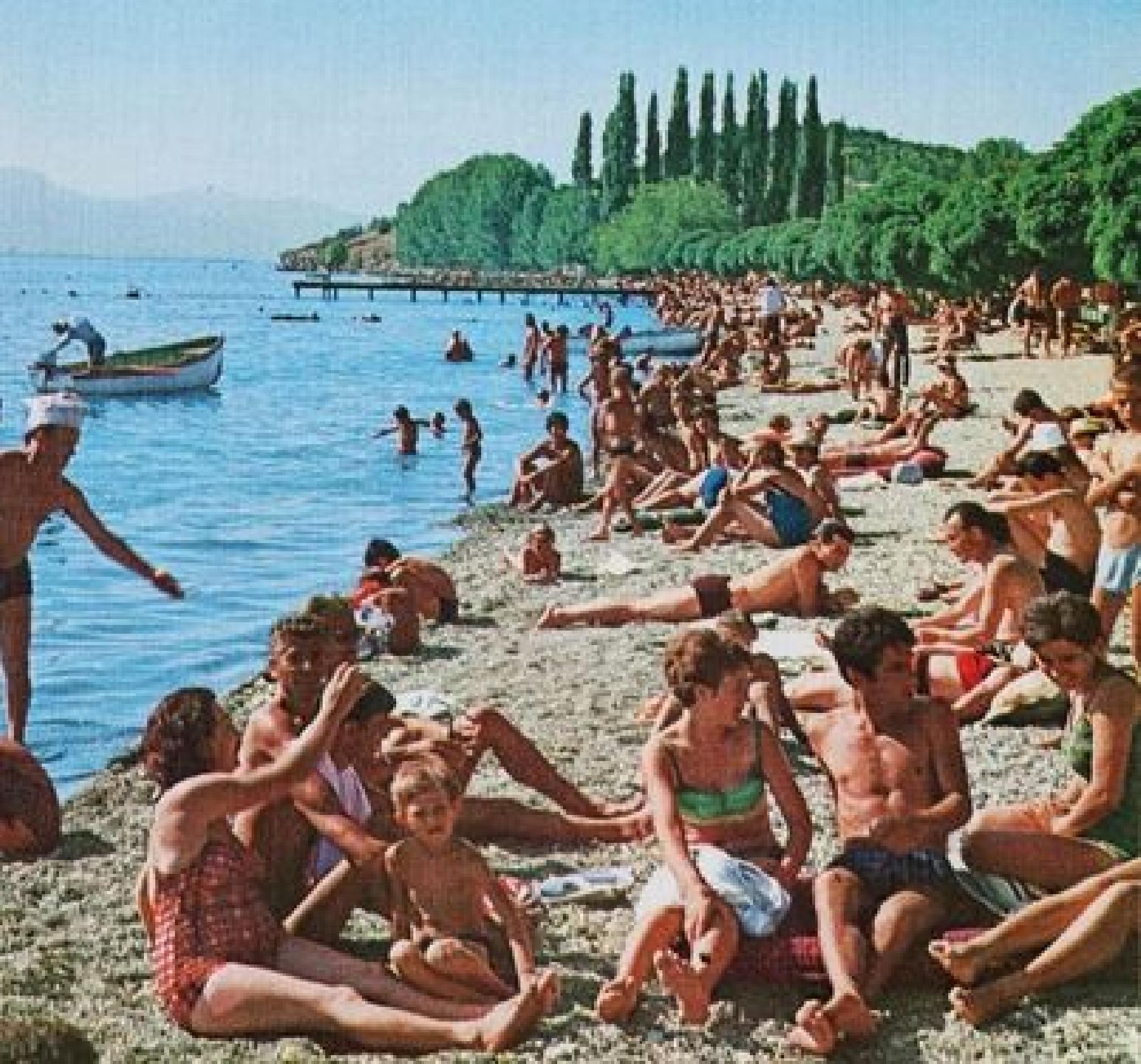 Fotografija iz bivše Jugoslavije sa Jadranskog mora koja je šokirala današnju omladinu