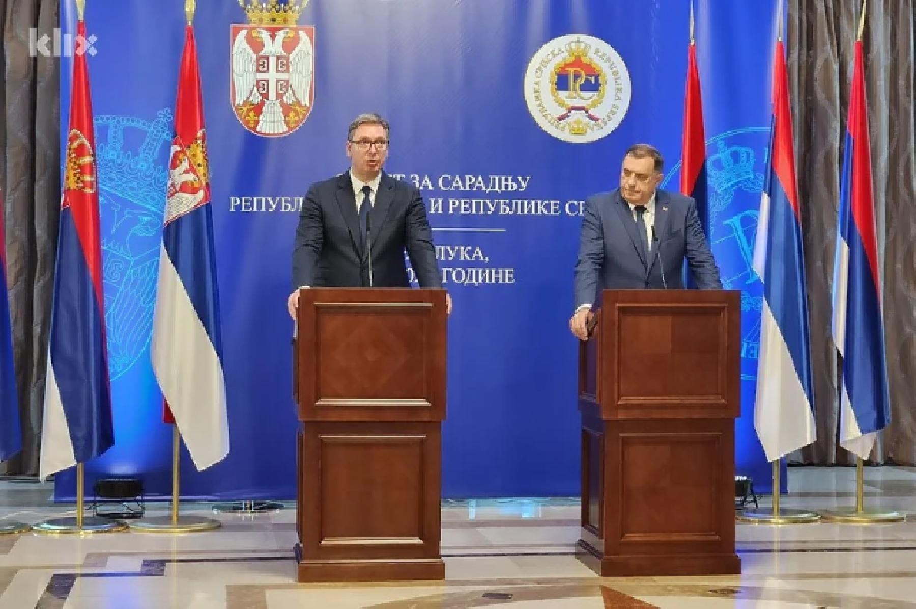 Vlasti Prijedora zatražile da se ne čuje ezan tokom posjete predsjednika Vučića i patrijarha Porfirija