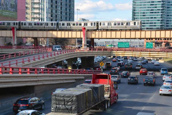 London i Chicago su u samom vrhu liste najzakrčenijih gradova svijeta kada je riječ o saobraćajnim gužvama