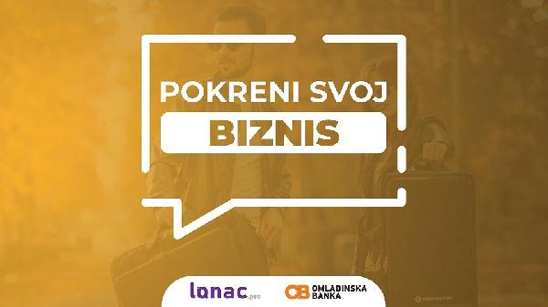 Preko 180.000 KM za biznis ideje mladih širom BiH!