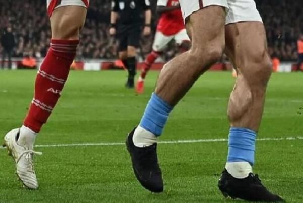 Hit fotografija: Samo jedan igrač ima ovakav mišić, zablistao je protiv Arsenala