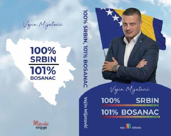 Vojin Mijatović napisao knjigu: 