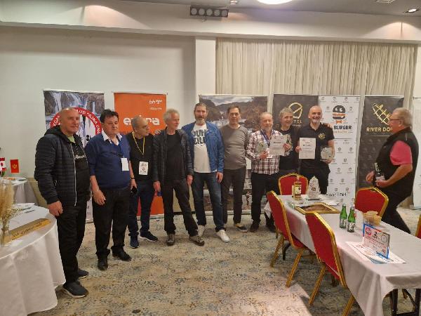 Pobjednik po drugi put u Bihaću Damjan Plesec iz  Slovenije