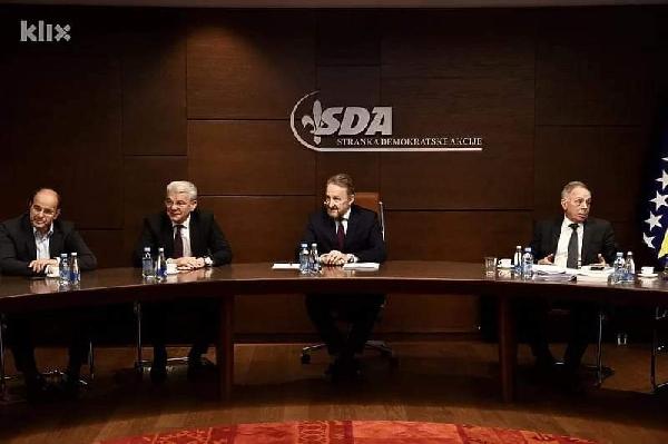  SDA zaprijetila krivičnom prijavom protiv predsjednice FBiH Lidije Bradare
