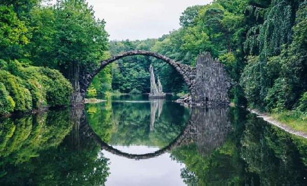 Đavolji most, Njemačka 