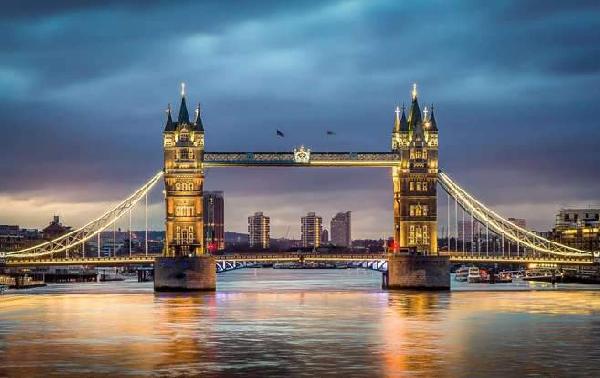 Tower Bridge, London je, nesumnjivo, najpoznatiji svjetski most. Datira iz 1894. godine. 