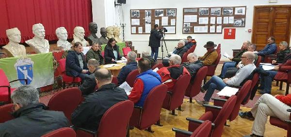Gradska organizacija RVI Bihaća danas je održala redovnu 30. sjednicu Skupštine ORVI Bihać