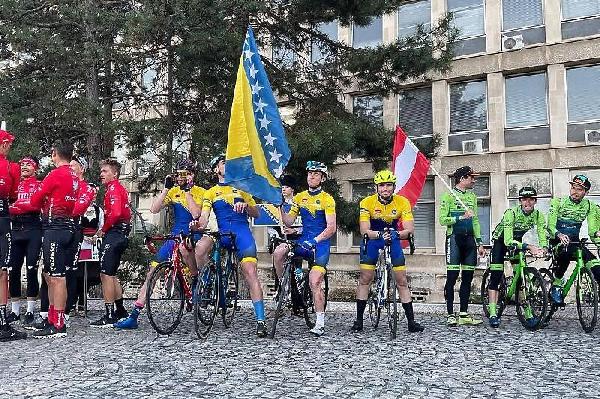 Biciklisti BiH nakon 16 godina nisu pozvani na utrku Beograd - Banja Luka, zamijenio ih tim RS-a