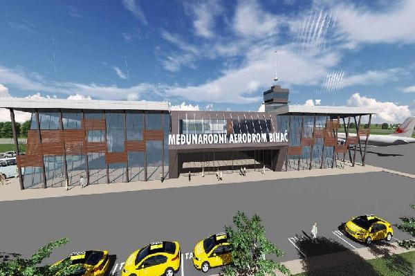 Nakon otkupa zemljišta, aerodrom kod Bihaća će biti u funkciji za 24 mjeseca ako bude novca