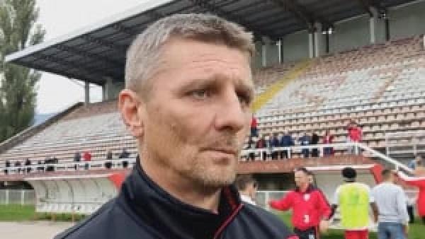 Elvedin Beganović:''Utakmica u Kaknju protiv ekipe Rudara će biti veoma zahtjevna i teška.''