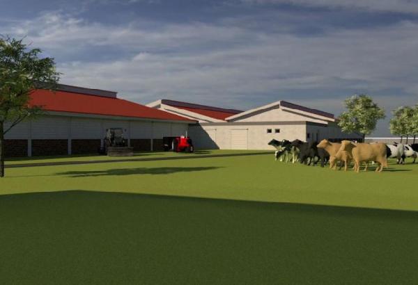 Bračni bar iz Austrije Senada i Peter Prochazka investiraju u Cazin 7,5 miliona KM u farmu krava.
