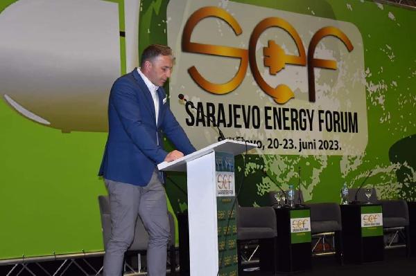 Sarajevski energetski forum – SEF održava  se  u organizaciji Fondacije Solarna akademija