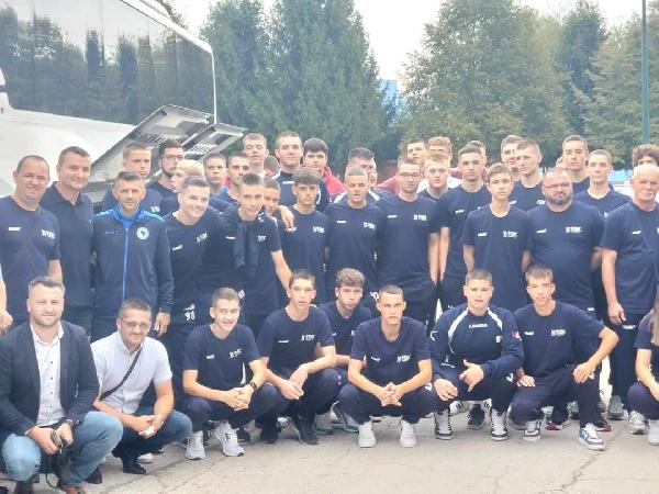 Ukupno 66 sportaša  USK otputovalo na 19. Igre prijateljstva  u Novo Mesto
