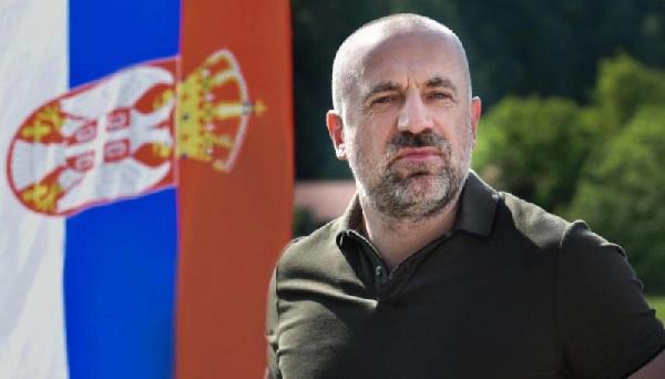 Vučićev poslušnik Radoičić priznao da je organizovao napad na Kosovu, brani ga advokat Dodika i Karadžića