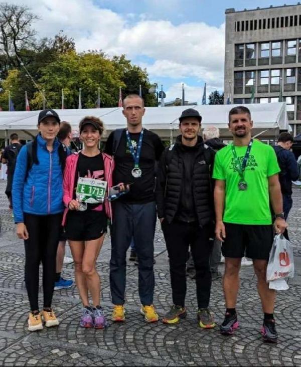 Ovog vikenda u Ljubljani se već održao 27 po redu Volkswagen Ljubljana Marathon